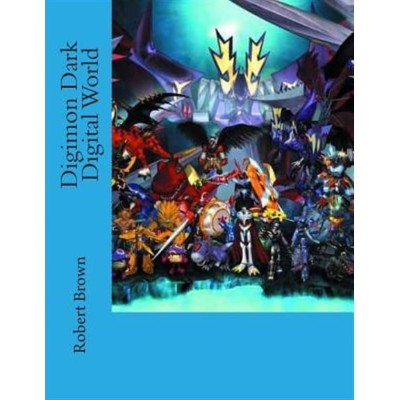 Digimon Dark Digital World (Paperback)