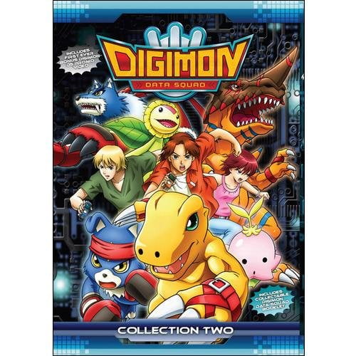 DVD - Digimon Data Squad: Protegendo o Mundo