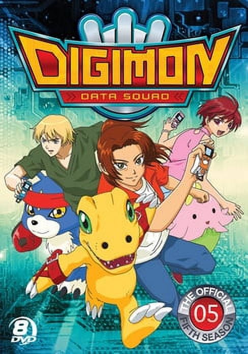 Digimon - Data Squad, V.13 em Promoção na Americanas