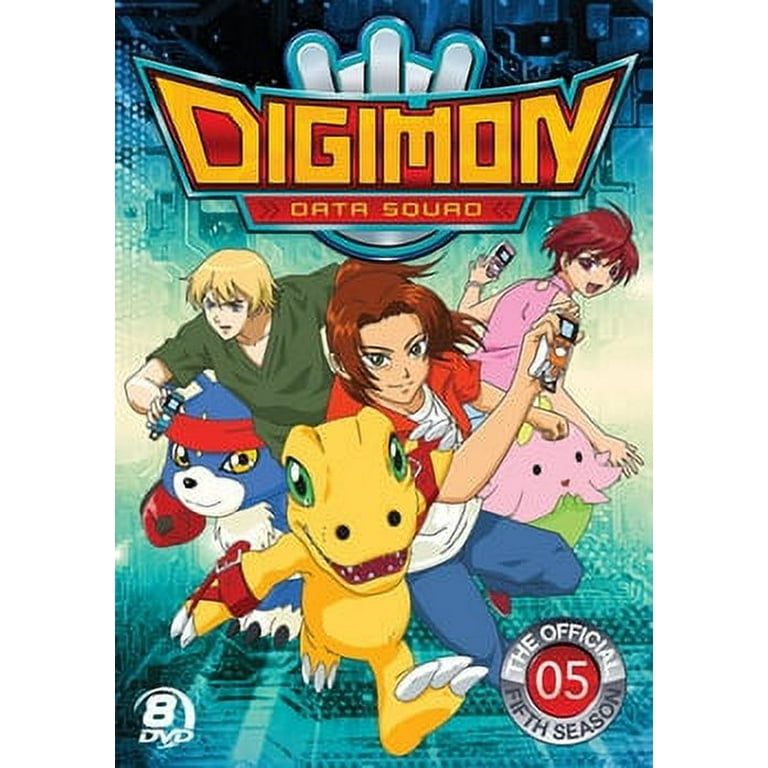 Digimon - Data Squad, V.13 em Promoção na Americanas