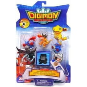 Digimon Data Squad Set 2 PVC Figures