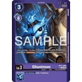 thumbnail image 1 of Digimon Dawn of Liberator Common Ghostmon EX11-048 [Limited Foil], 1 of 1