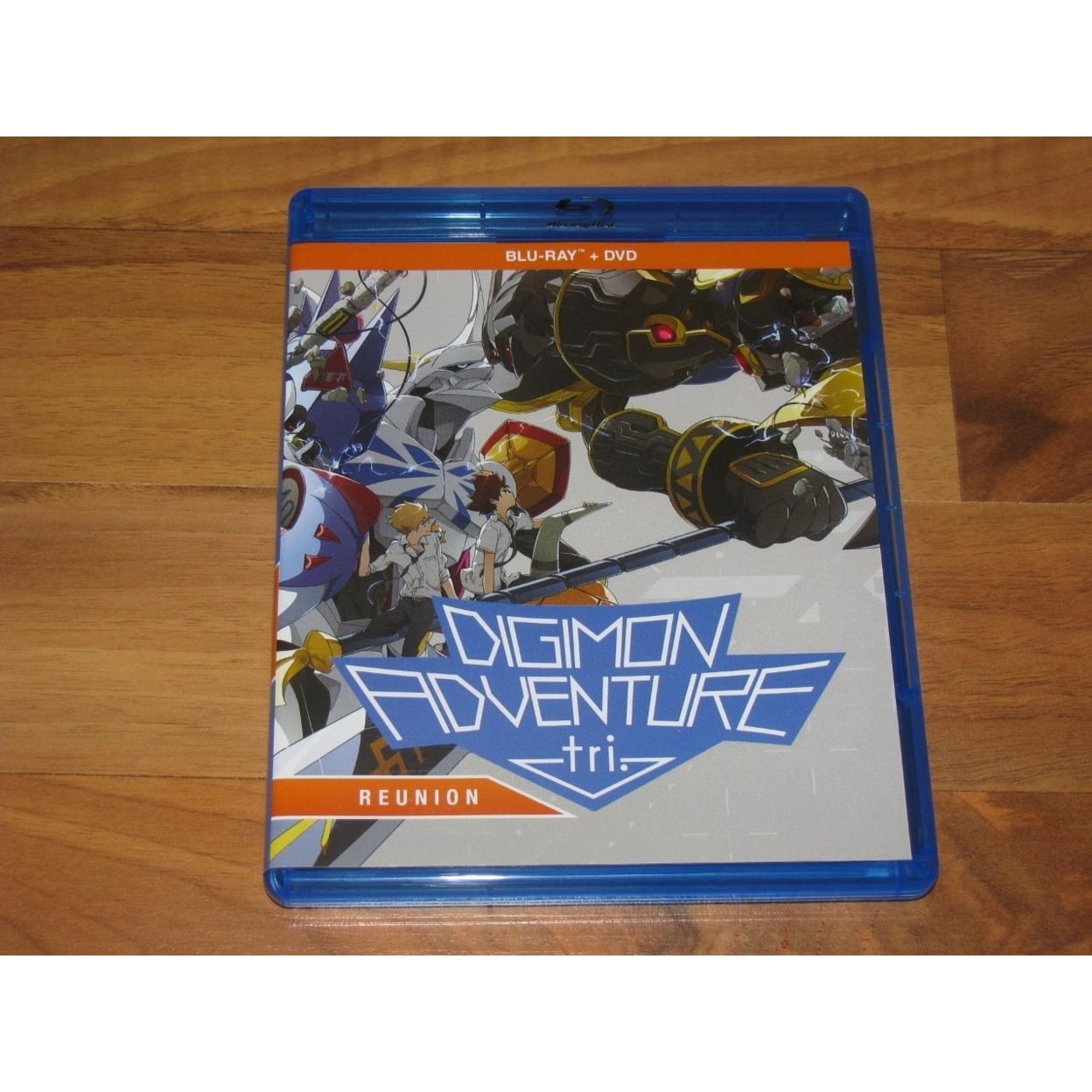 Digimon Adventure Tri Reunion (DVD) Review