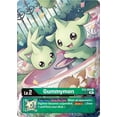 thumbnail image 1 of Digimon Digital Hazard Uncommons Gummymon EX2-004 (Alternate Art), 1 of 1