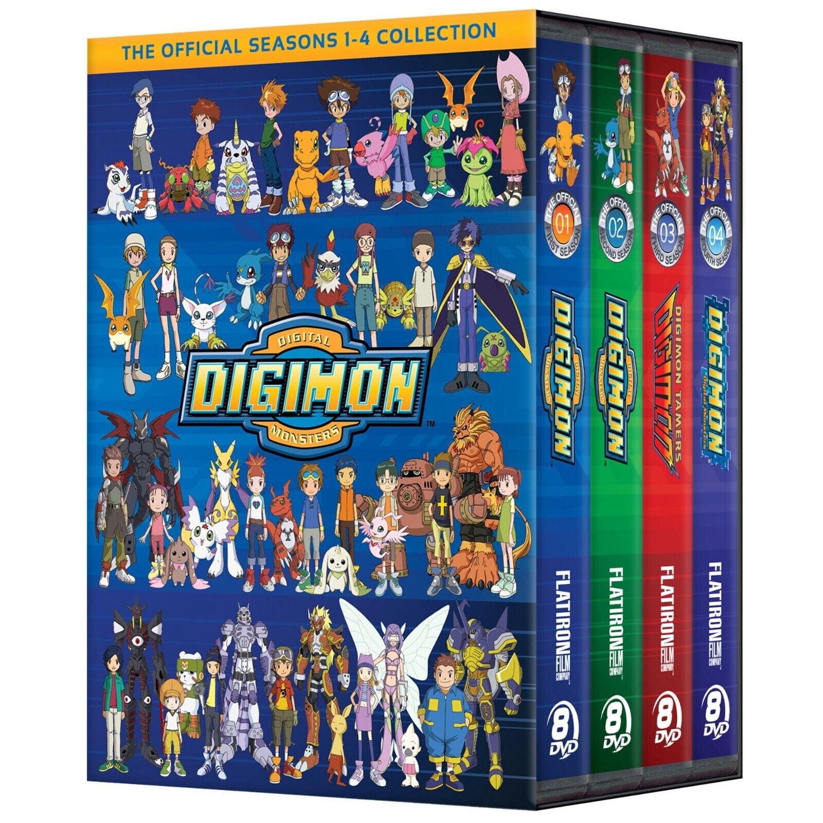 デジモンテイマーズ　DVD box デジモンテイマーズ DVD-BOX デジモンクロニクルボックス/津村