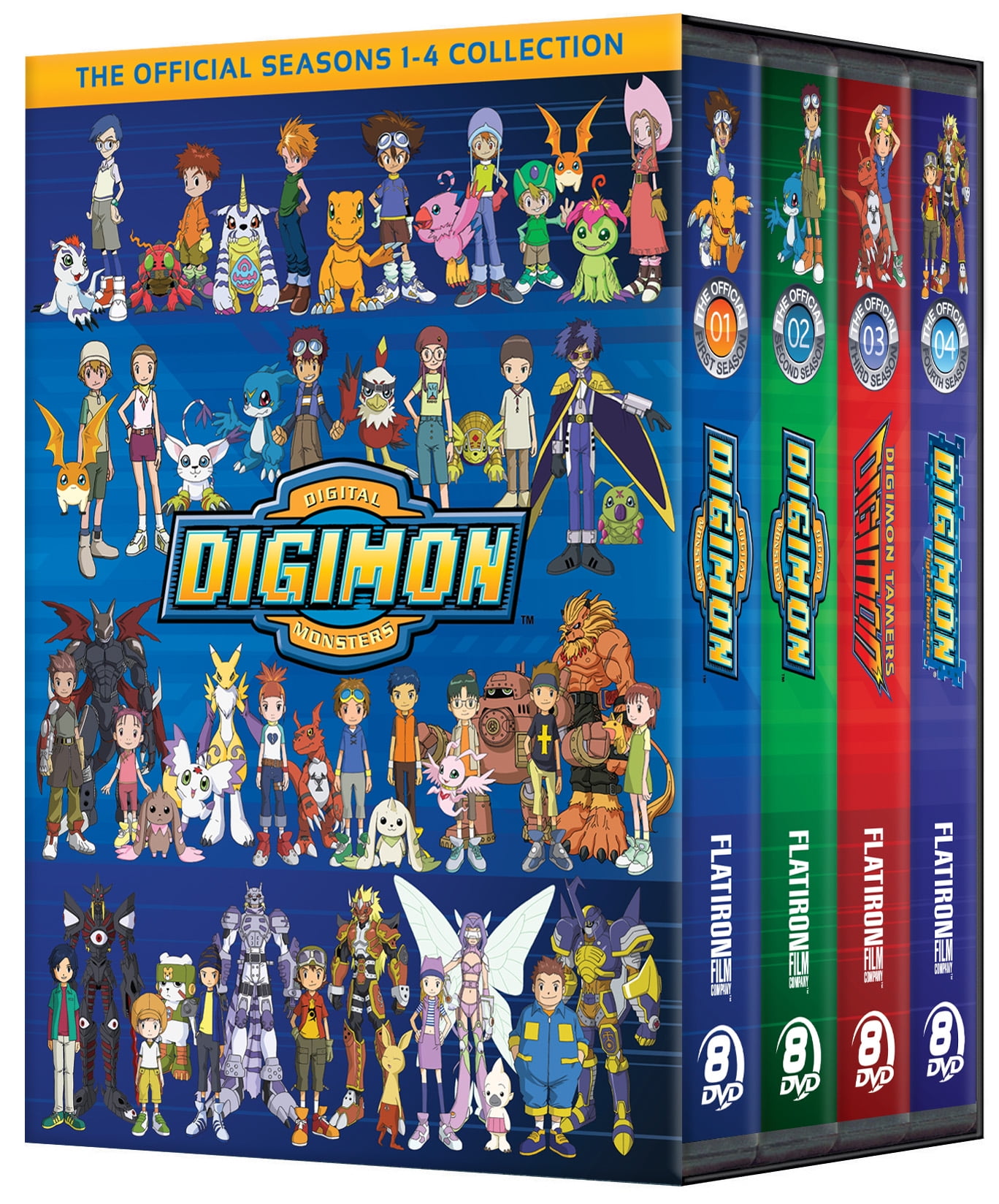 Digimon: Digital Monsters Season 1