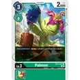 thumbnail image 1 of Digimon Dimensional Phase Common Palmon BT11-047, 1 of 1