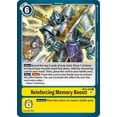 thumbnail image 1 of Digimon Double Diamond Common Reinforcing Memory Boost! BT6-100, 1 of 1