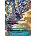 thumbnail image 1 of Digimon Draconic Roar Rare Slayerdramon EX3-024 (Alternate Art), 1 of 1