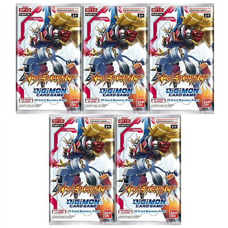 digimon card game bt10 Tactimon [BT10-084] [Xros Encounter] main image 0