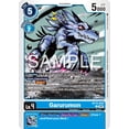 thumbnail image 1 of Digimon Exceed Apocalypse Common Garurumon BT15-024, 1 of 1