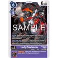 thumbnail image 1 of Digimon Exceed Apocalypse Common LadyDevimon BT15-077, 1 of 1