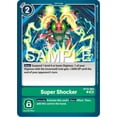 thumbnail image 1 of Digimon Exceed Apocalypse Common Super Shocker BT15-094, 1 of 1