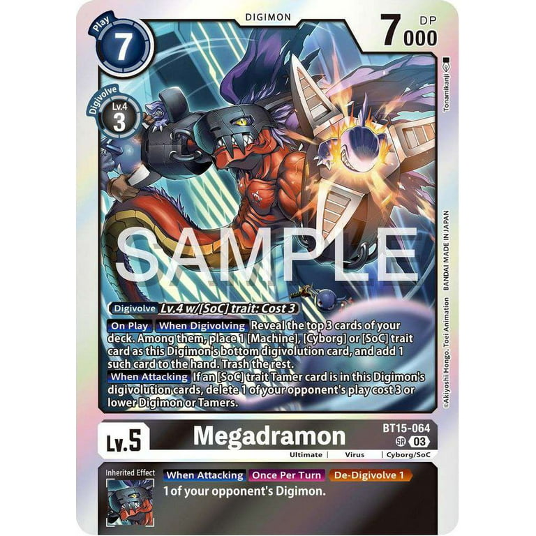 digimon exceed apocalypse card list price WereGarurumon Ace [BT15-026] (Alternate Art) [Exceed Apocalypse] This booster set features 4 popular Tamers Most Valuable Cards In BT-15: