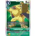 thumbnail image 1 of Digimon Exceed Apocalypse Uncommon Lamortmon LM-012 (English Exclusive), 1 of 1