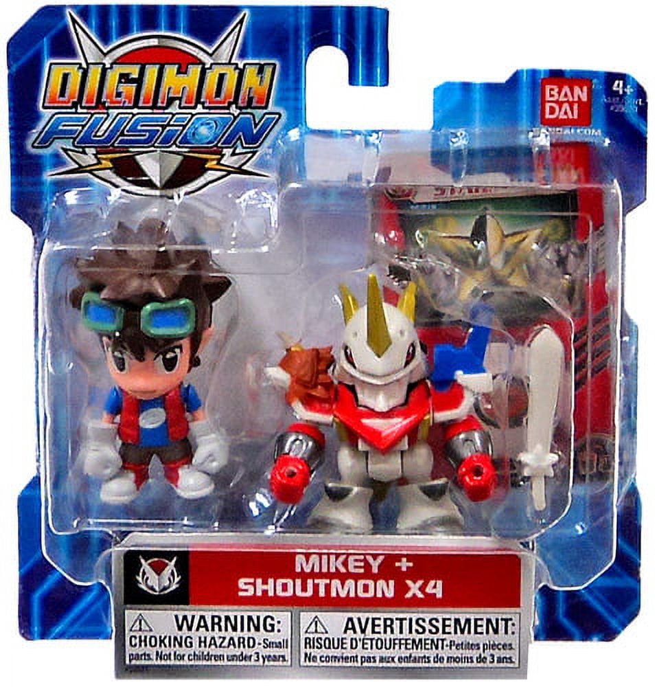 Kernel Digimoon Digimon Fusion