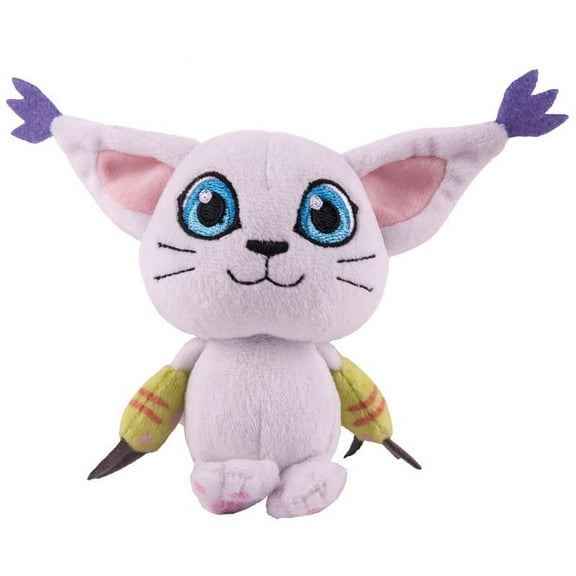 Digimon Gatomon Mini Plush (No Packaging)