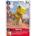thumbnail image 1 of Digimon Great Legend Common Agumon BT4-008, 1 of 1