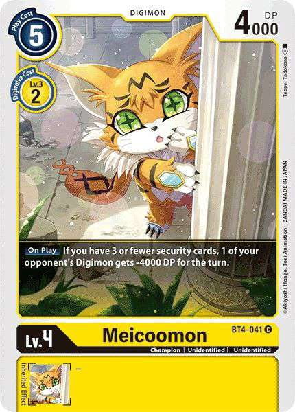 Digimon Cards