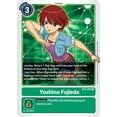 thumbnail image 1 of Digimon Great Legend Rare Yoshino Fujieda BT4-095, 1 of 1