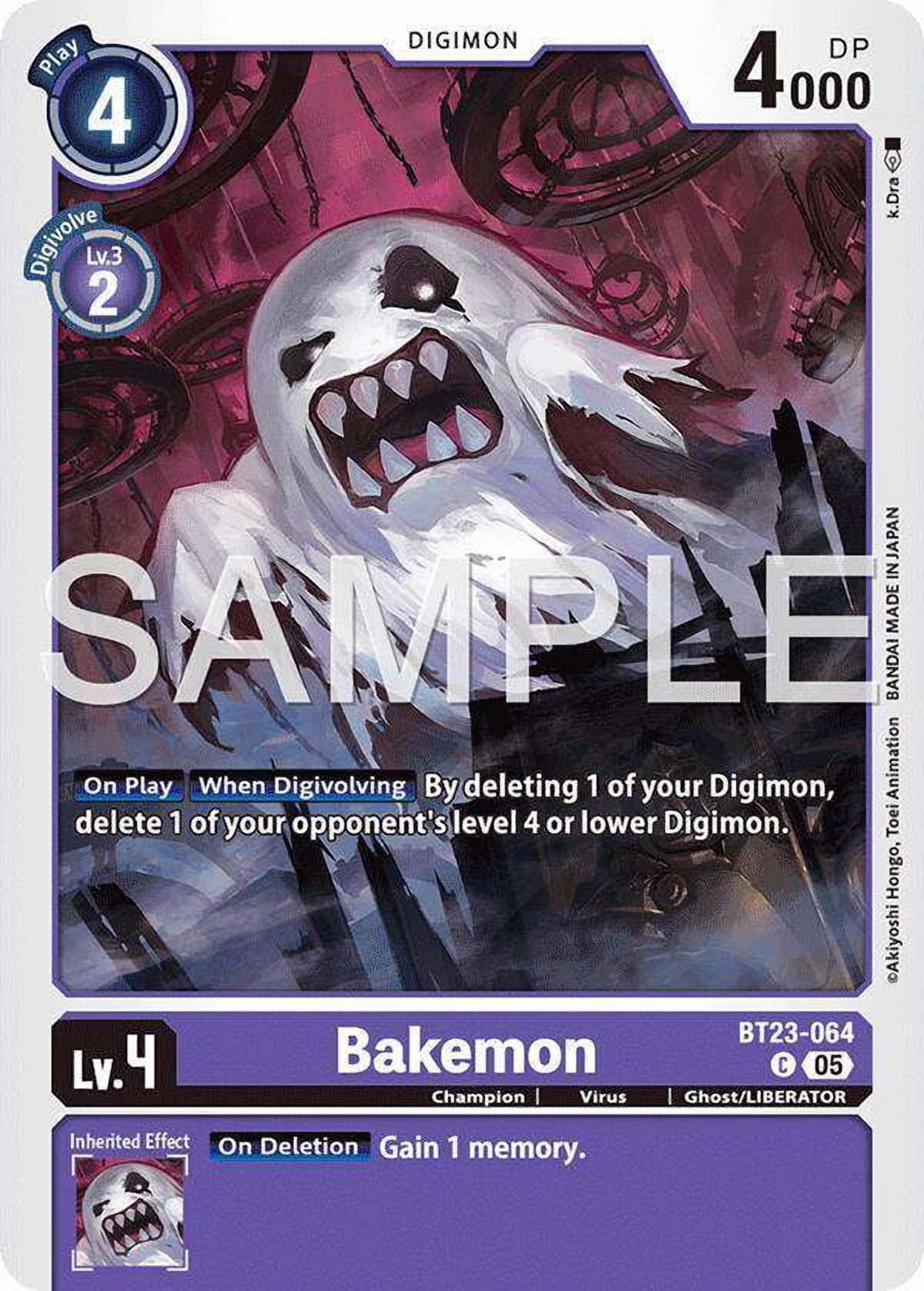 digimon cards walmart Digimon English Trading Card Game - Alternative Being EX04