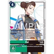 Digimon Hackers Slumber Rare Fei BT23-083