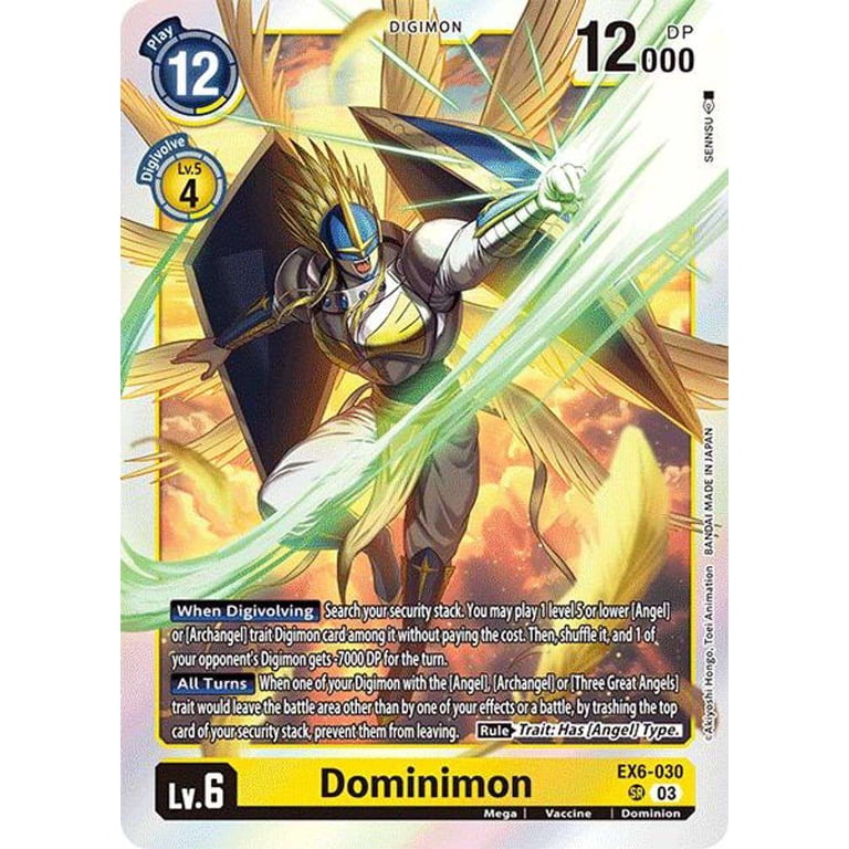 infernal ascension digimon card list Amazon.com: BANDAI Digimon Card Game Theme Booster Infernal Ascension EX-06  (Box) Pack of 12 : Toys & Games main image 0