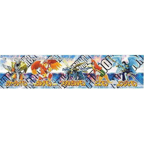 Digimon Japanese Wargreymon Assortment PVC Figures