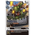 thumbnail image 1 of Digimon Liberator Common Tankmon EX7-043, 1 of 1