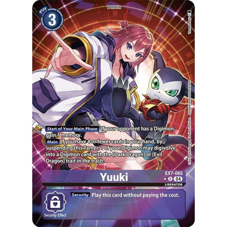 walmart digimon cards Trading in Collectibles Each pack offers the chance to pull rare and super Bandai Digimon Wolf of Friendship