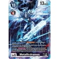 thumbnail image 1 of Digimon Liberator Super Rare Metallicdramon EX7-049 (Alternate Art), 1 of 1