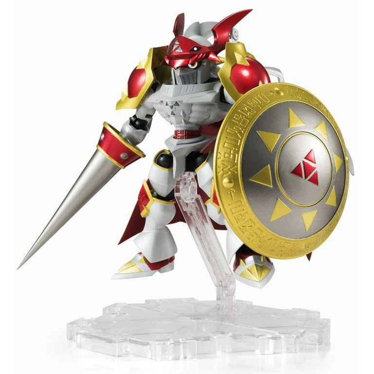 Dukemon figure deals