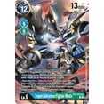 thumbnail image 1 of Digimon New Awakening Super Rare Imperialdramon Fighter Mode BT8-032 (Alternate Art), 1 of 1