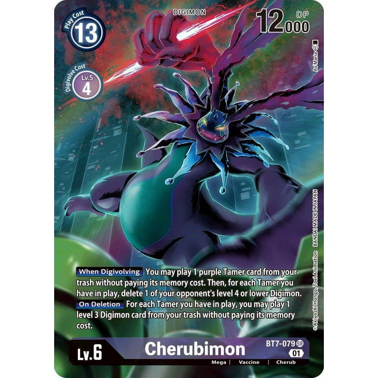 Digimon Trading Card Game Beginning Observer Single Card