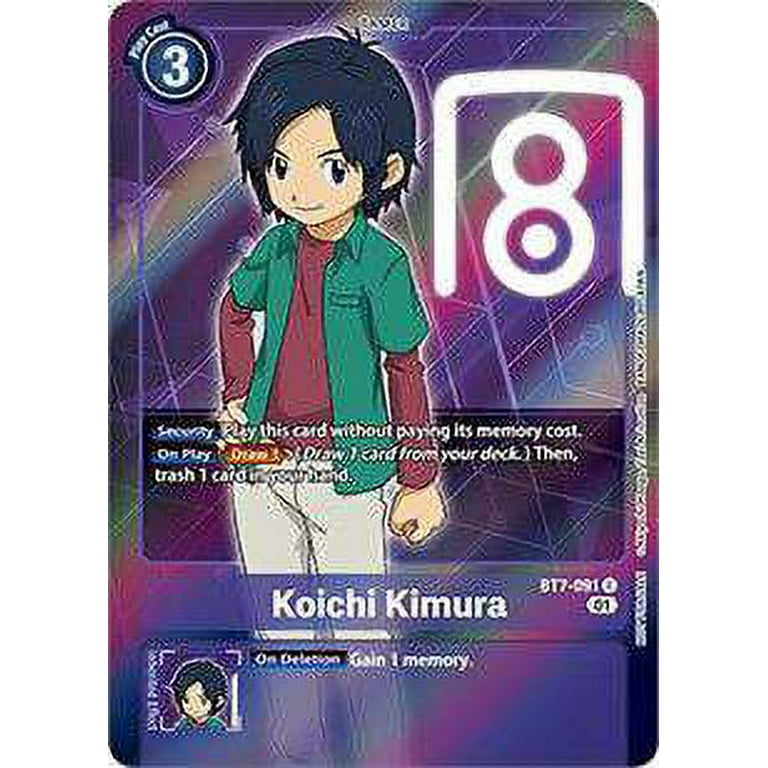 digimon birthday card Bandai - Digimon Card Game Official Sleeves