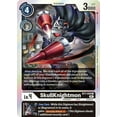 thumbnail image 1 of Digimon Next Adventure Rare SkullKnightmon BT7-058, 1 of 1