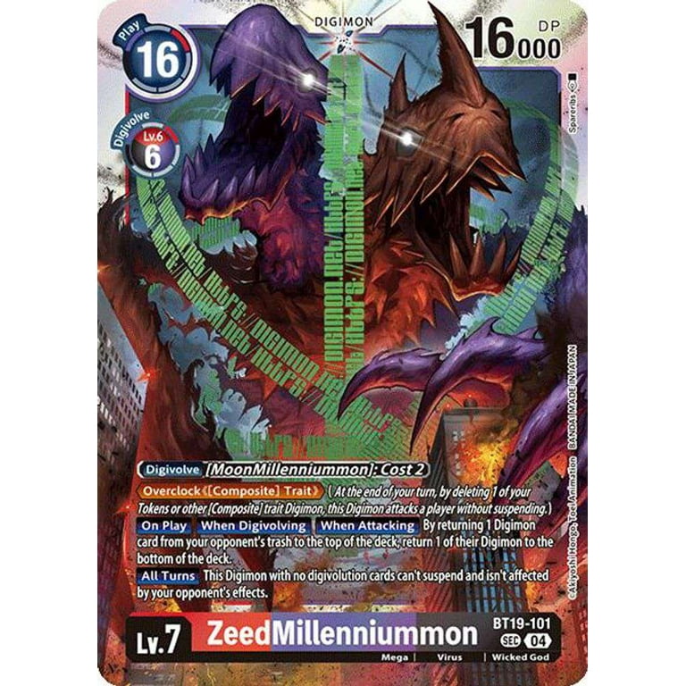 digimon secret rare cards Booster CRISIS [BT17] CARDLISTDigimon Card Game With its accessible mechanics and strong Digimon cards Digimon Card Game - BT14