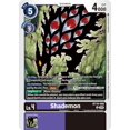 thumbnail image 1 of Digimon Release Special Booster 2.5 Uncommon Shademon BT19-068, 1 of 1