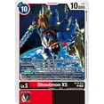 thumbnail image 1 of Digimon Release Special Booster 2.5 Uncommon Shoutmon X5 BT19-013, 1 of 1