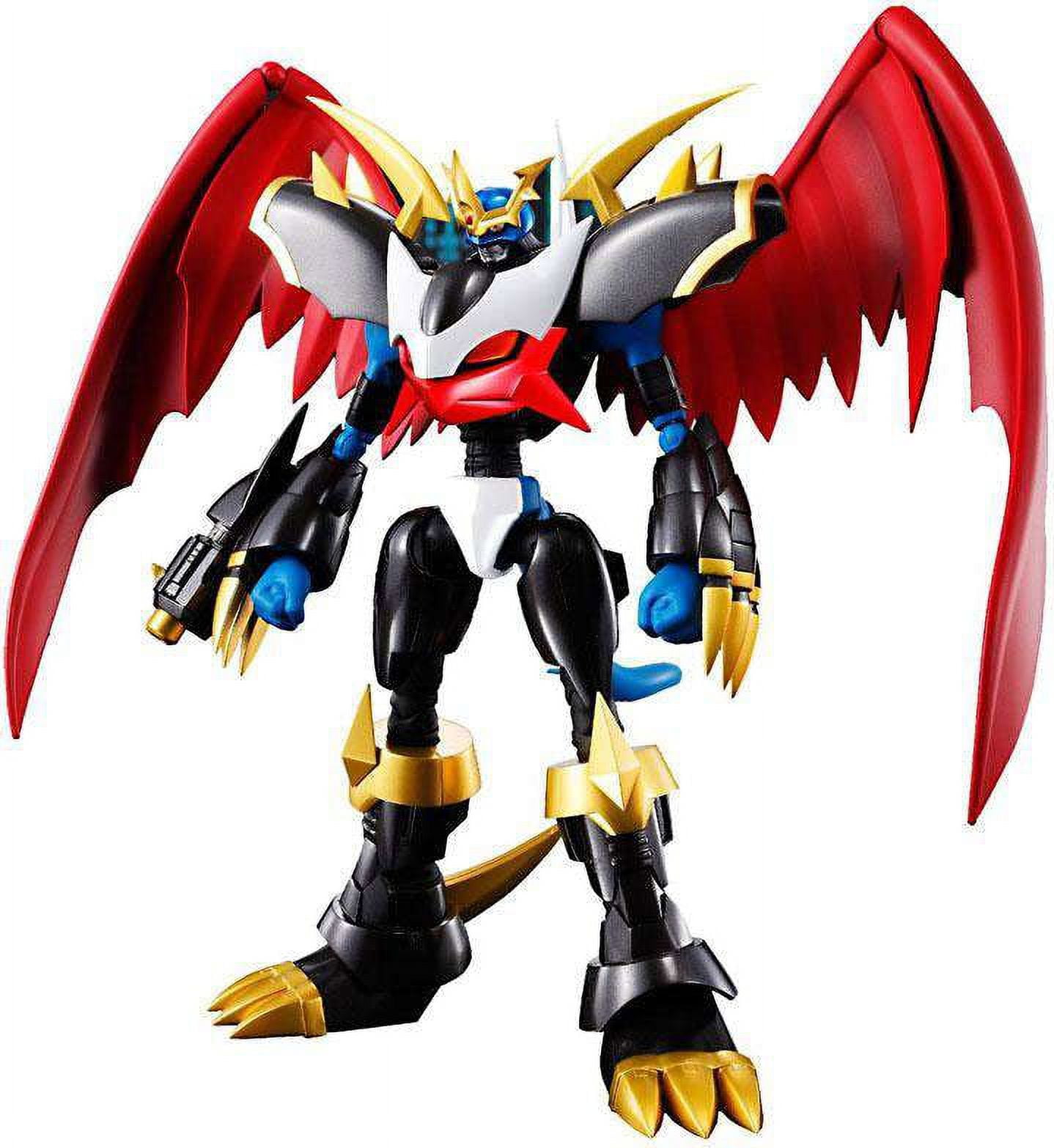 Bandai Tamashii Nations – Imperialdramon Fighter Mode (Premium Color Edition) – Spirits S.H.Figuarts, Figura Da Collezione Digimon Adventure 02