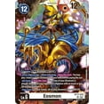 thumbnail image 1 of Digimon Secret Cris Eosmon BT17-076, 1 of 1