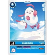 Digimon Secret Cris Xiaomon BT17-002