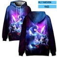thumbnail image 1 of Digimon Seekers Hoodies Anime Manga Kids Sweatshirts Harajuku Trucksuit Hip Hop Style Pullover Cosplay Long Sleeve Unisex Tops, 1 of 3