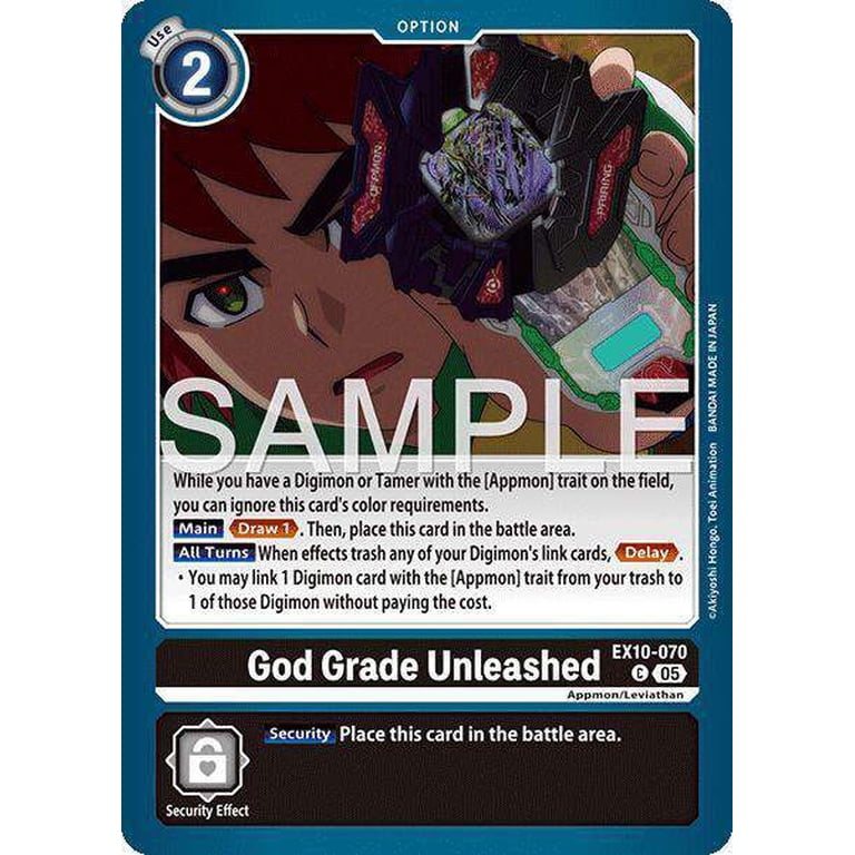 digimon card game sinister order Game: [EX10] Perfect for collectors and competitive players alike Digimon Trading Card Game Sinister