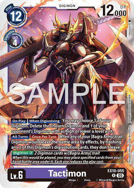 digimon card gane Digimon Card Game: Time Stranger Booster Display Box [BT24] – Gamers Guild  AZ main image 1