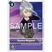 Digimon Sinister Order Uncommon Ryoma Mogami EX10-067