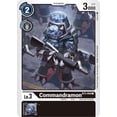 thumbnail image 1 of Digimon Special Booster Common Commandramon BT3-059, 1 of 1