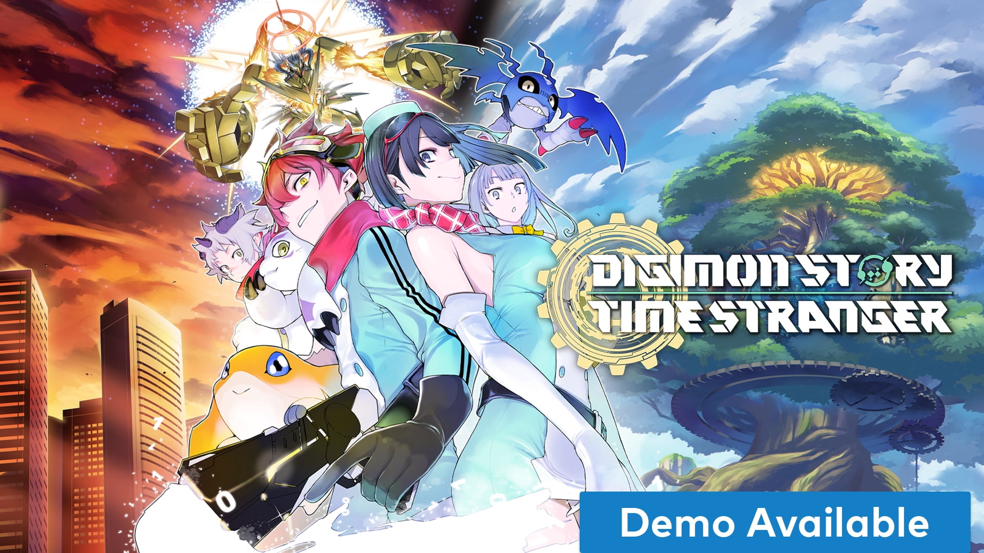 Digimon Story Time Stranger - Nintendo Switch 2 [Digital]