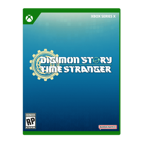Digimon Story: Time Stranger Ultimate Edition for Xbox Series X