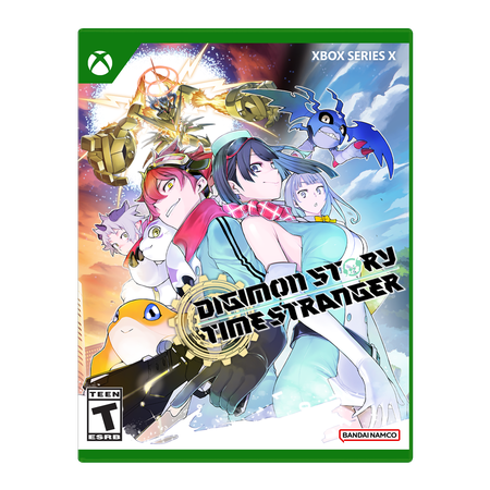 Digimon Story: Time Stranger - Xbox Series X